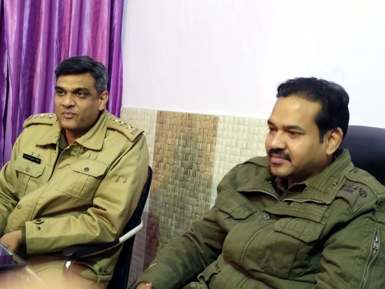 Hathras: Another stone-pelter sent to jail in a ruckus