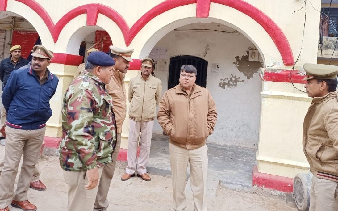 Increased vigil on Indo-Nepal border
