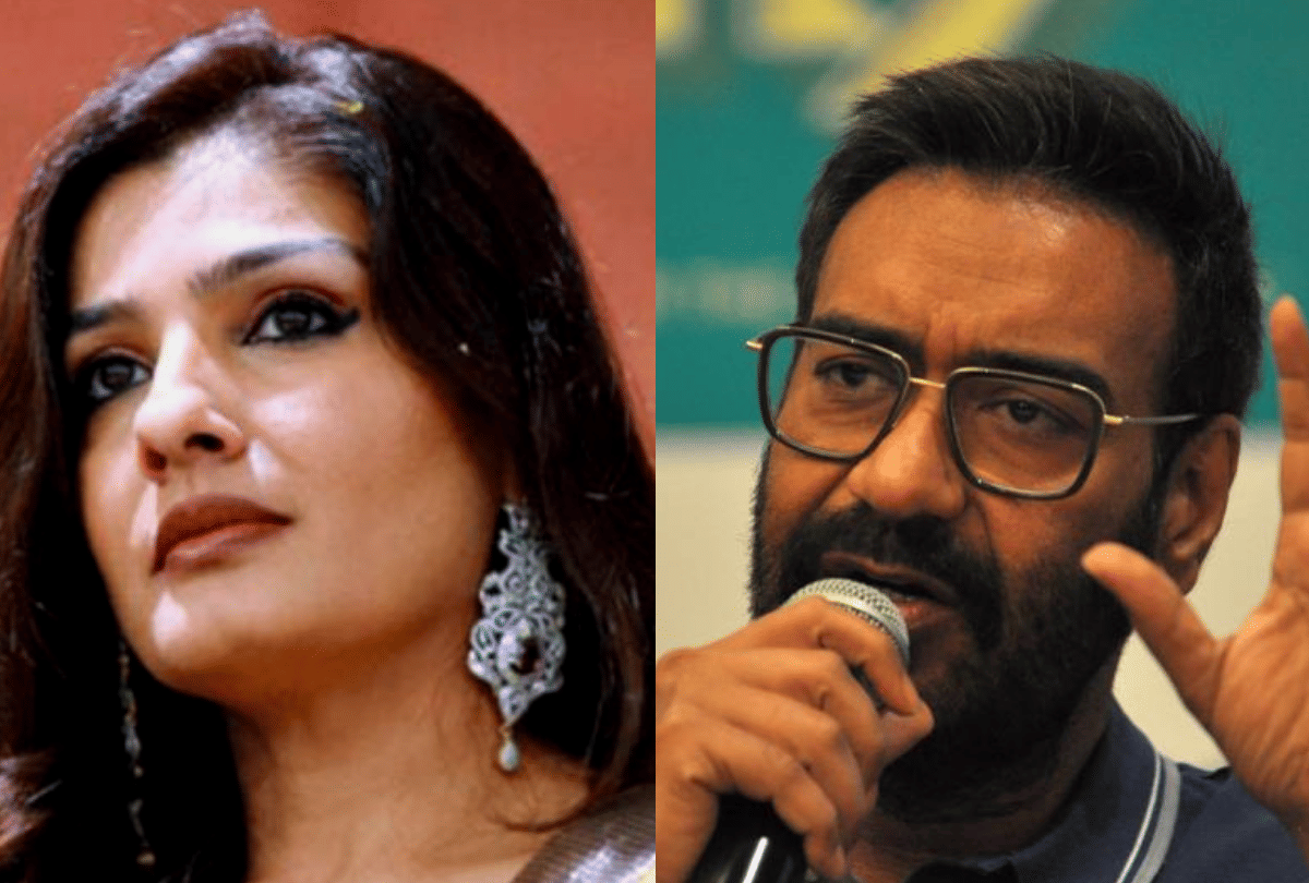 Case Registered Against Raveena Tandon Farah Khan and Ajay Devgn on caa entertainment news