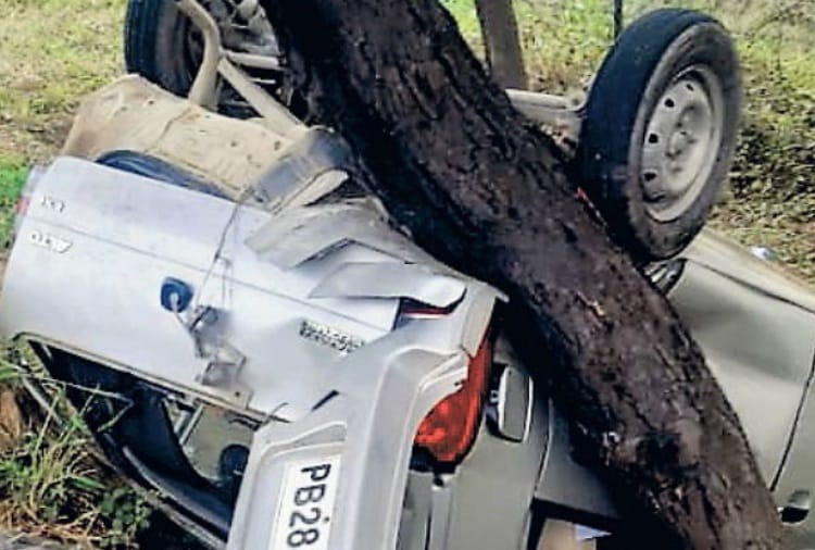 Two Boys Died in Road Accident in Patiala, One Punjabi University Student