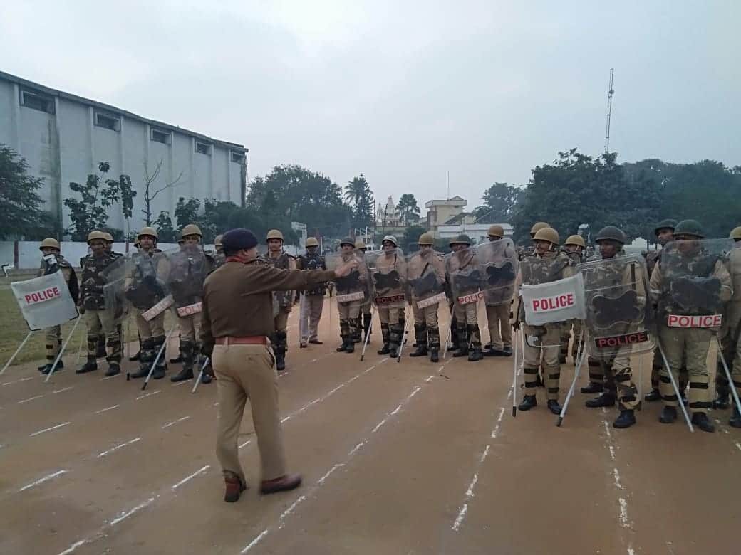 Gorakhpur Violence police says only sentenced will be sent to jail