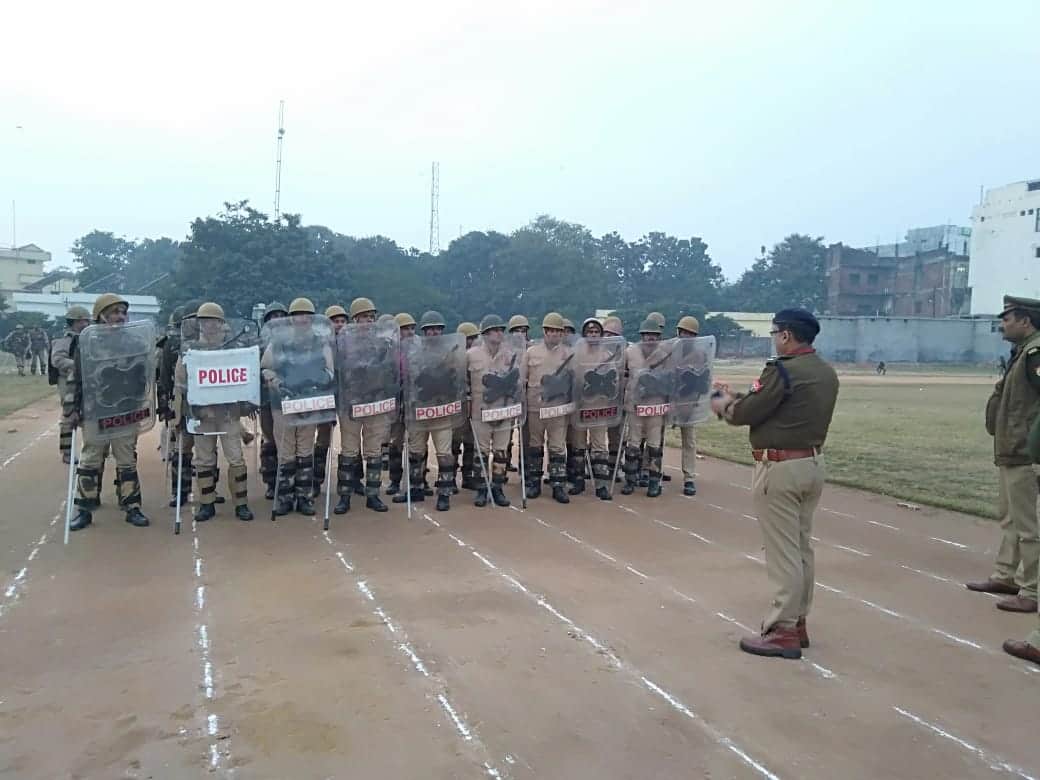 Gorakhpur Violence police says only sentenced will be sent to jail