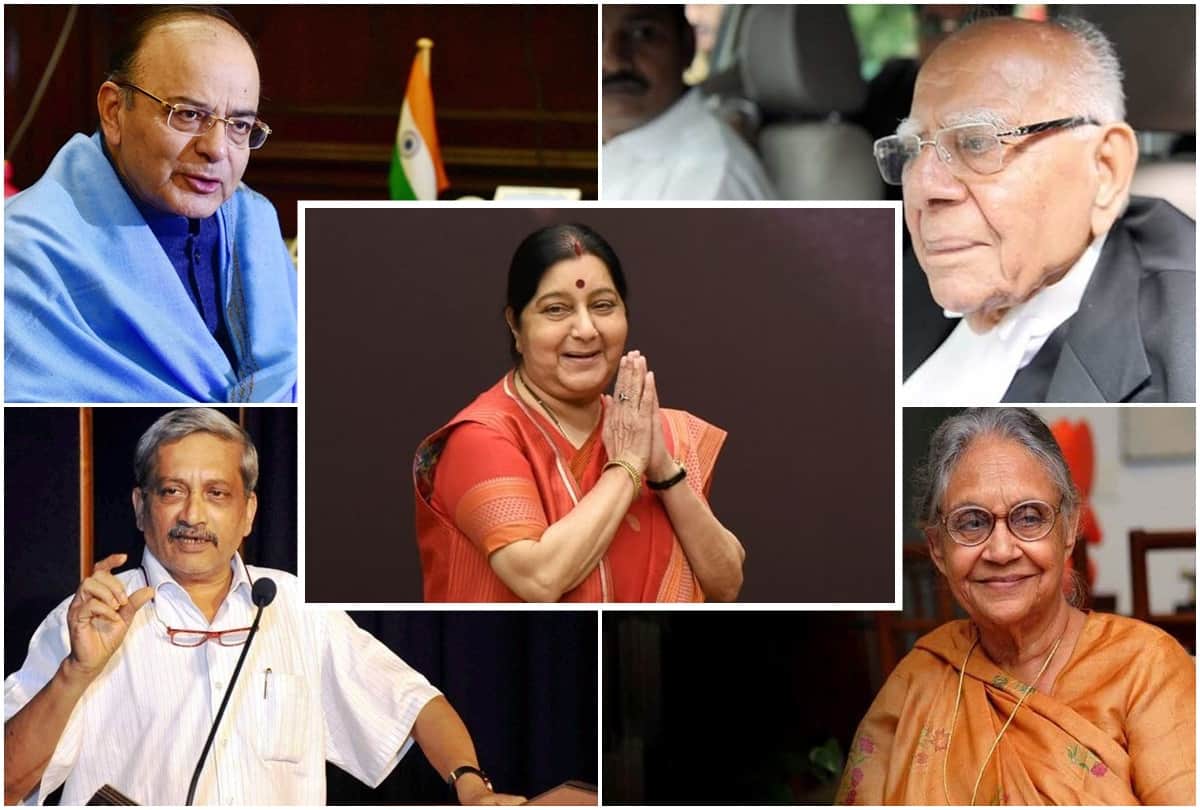 Deaths in 2019 indian politicians, celebrity and famous personalities died in 2019 India