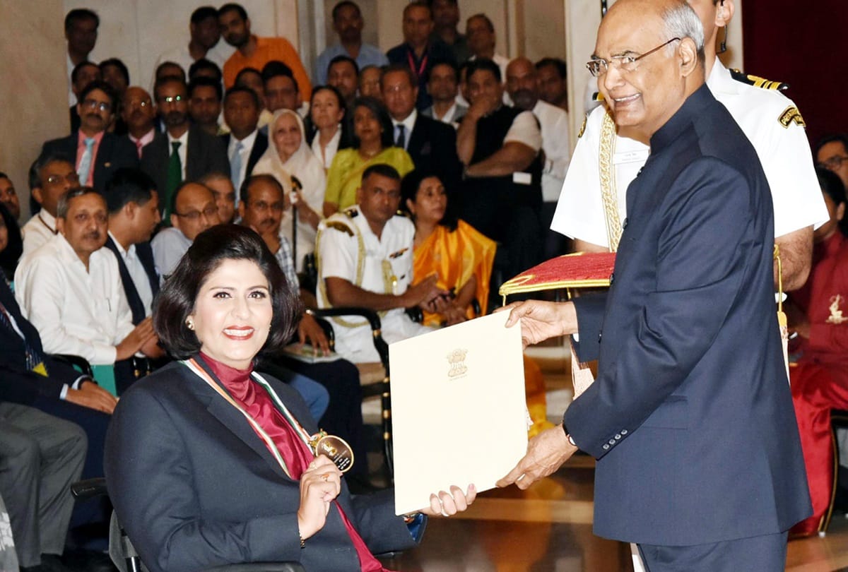 These disabled women have made the country proud