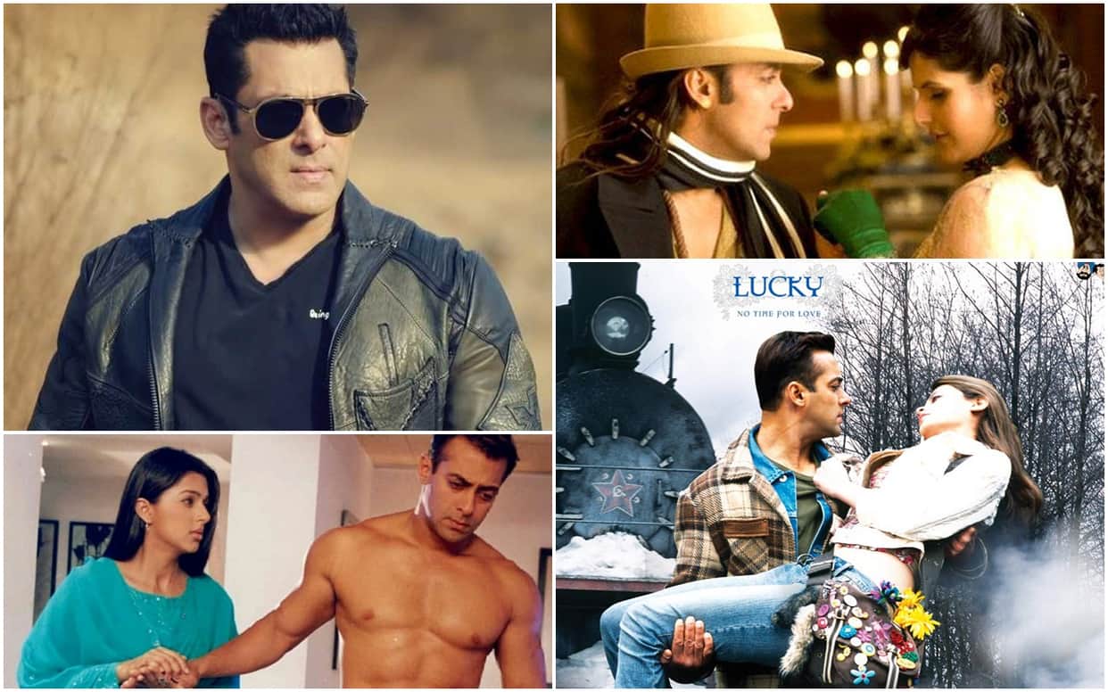 Salman Khan Birthday: Bhumika Chawla To zareen khan Actress Who Launched By Salman Khan