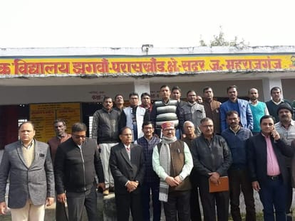 University of Amarkantak to add Tharu tribe of Maharajganj