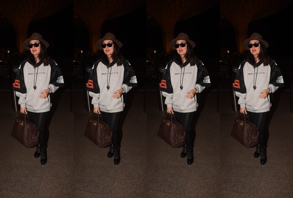 kareena kapoor latest airport look handbags price above 6 lakh