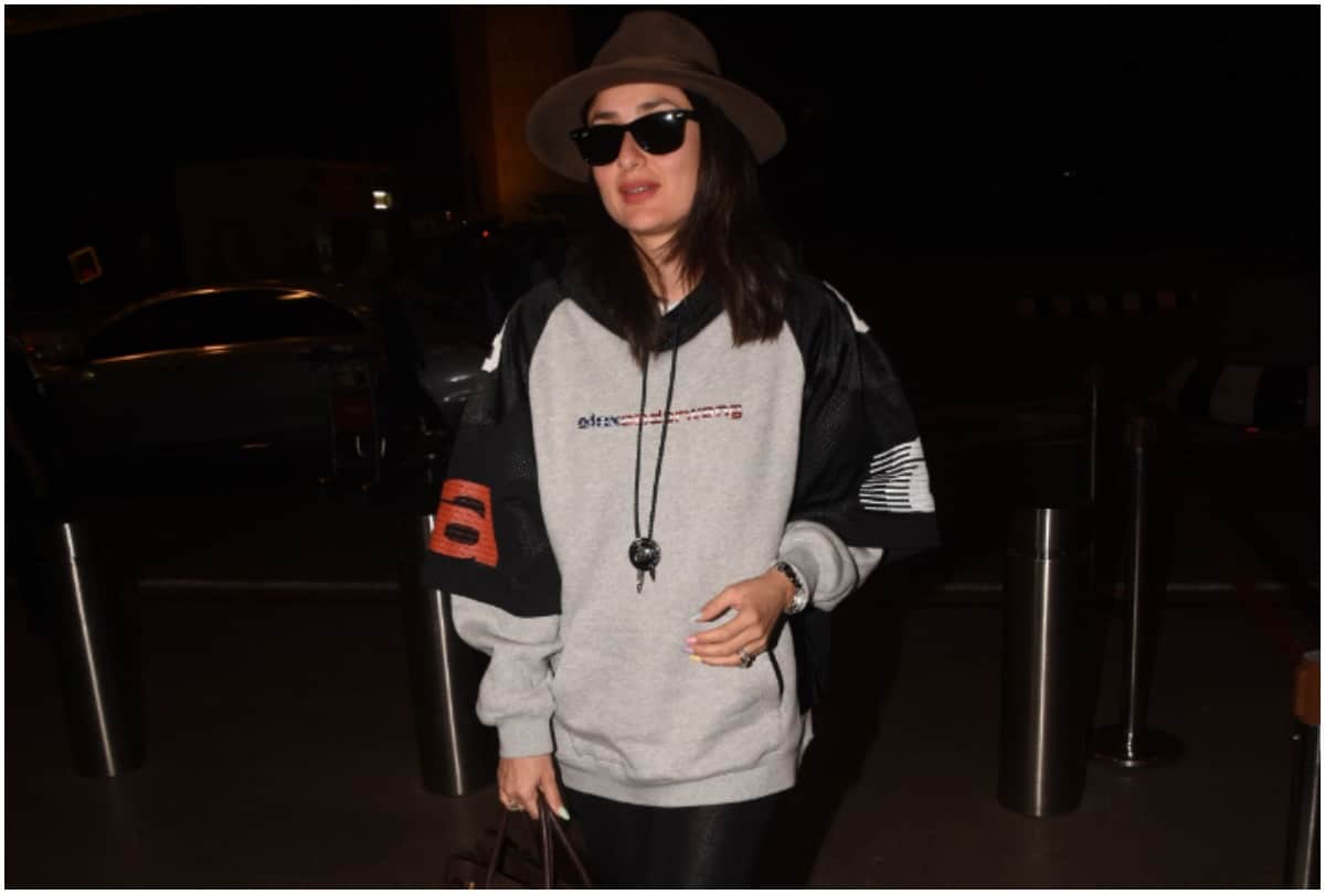 kareena kapoor latest airport look handbags price above 6 lakh