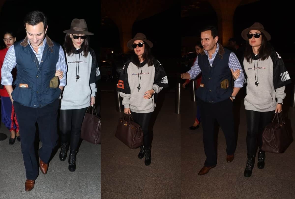 kareena kapoor latest airport look handbags price above 6 lakh