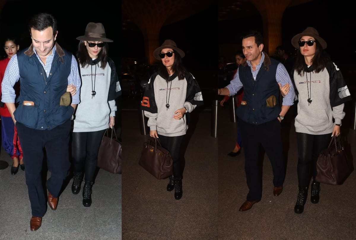 kareena kapoor latest airport look handbags price above 6 lakh