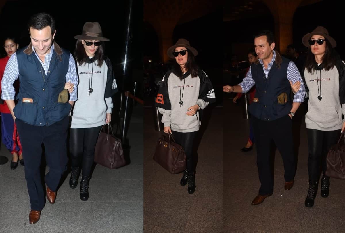 kareena kapoor latest airport look handbags price above 6 lakh
