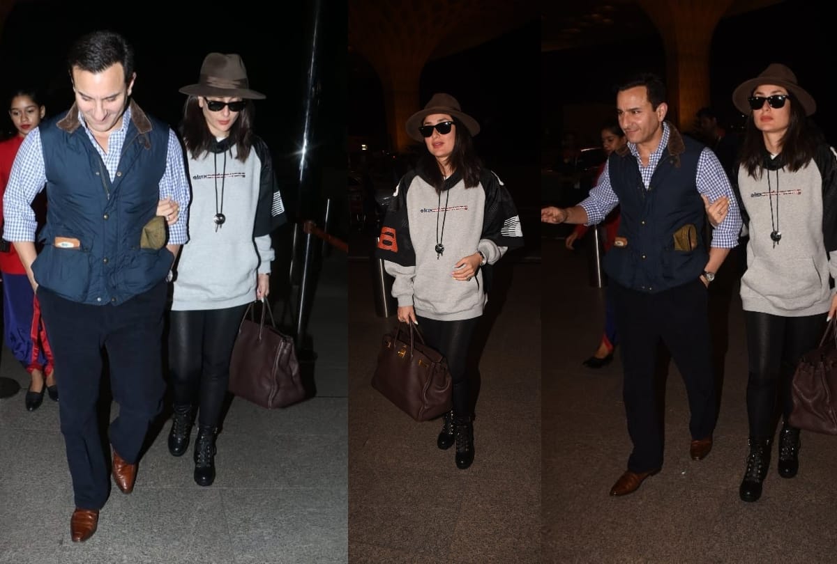 kareena kapoor latest airport look handbags price above 6 lakh