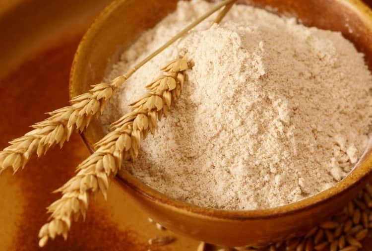 wheat flour benefits for health and fitness