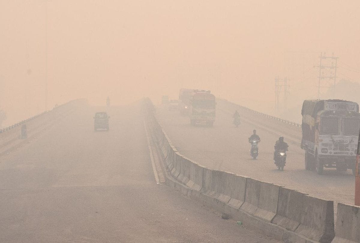 Agra Minimum Temperature Drops due to cold wave Weather Update