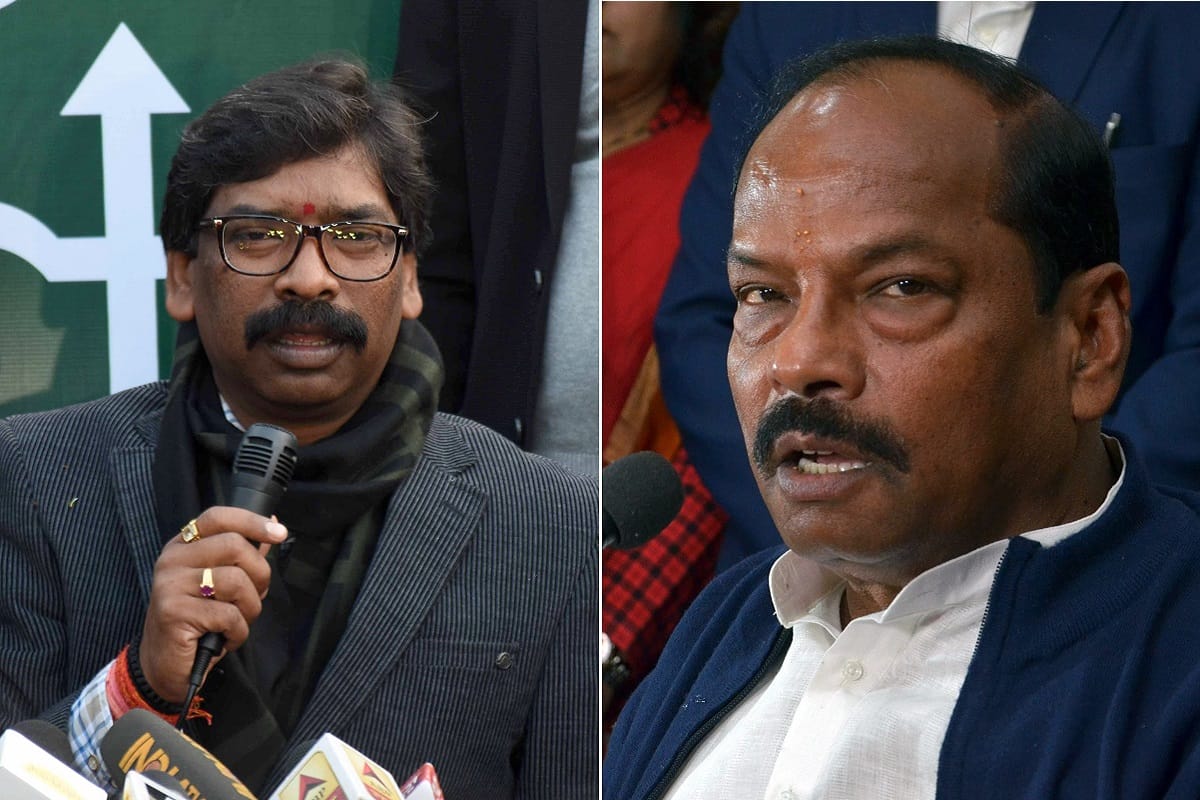 Jharkhand : Hemant Soren will withdraw the complaint filed against Raghuvar Das