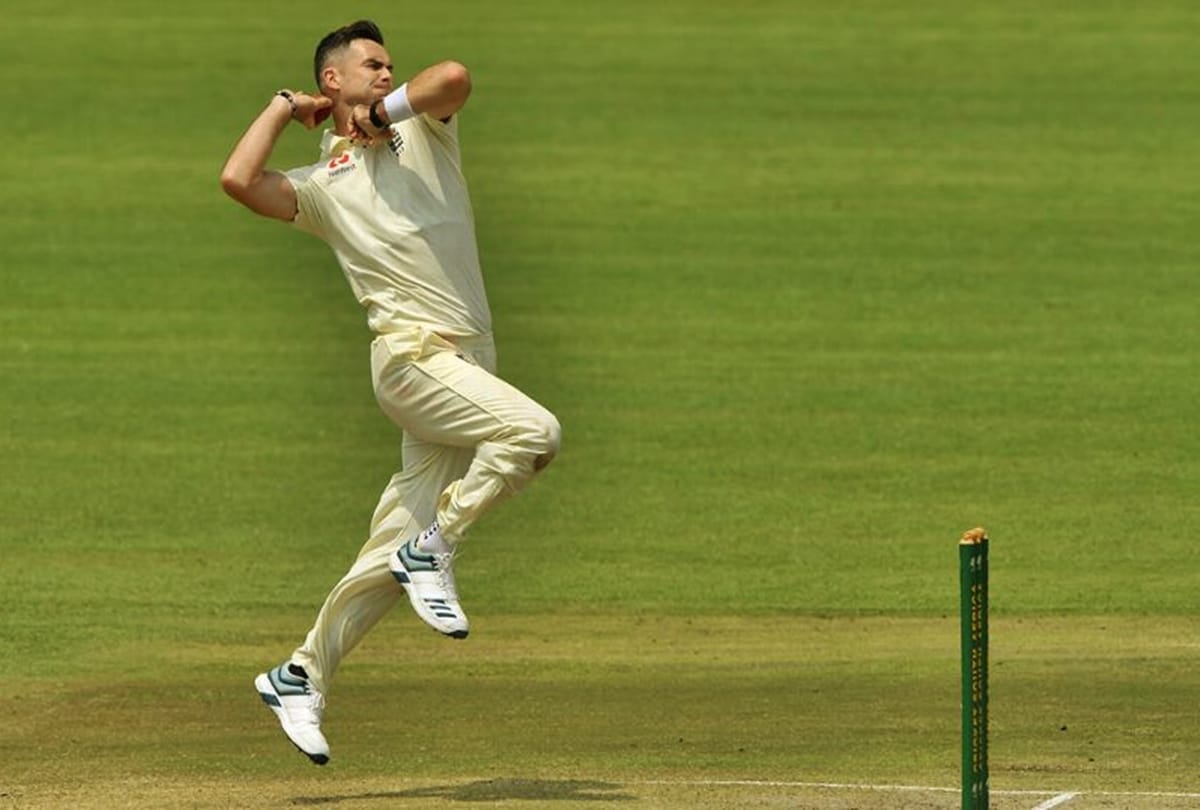 James Anderson becomes 9th cricketer to play 150 test match vs South Africa