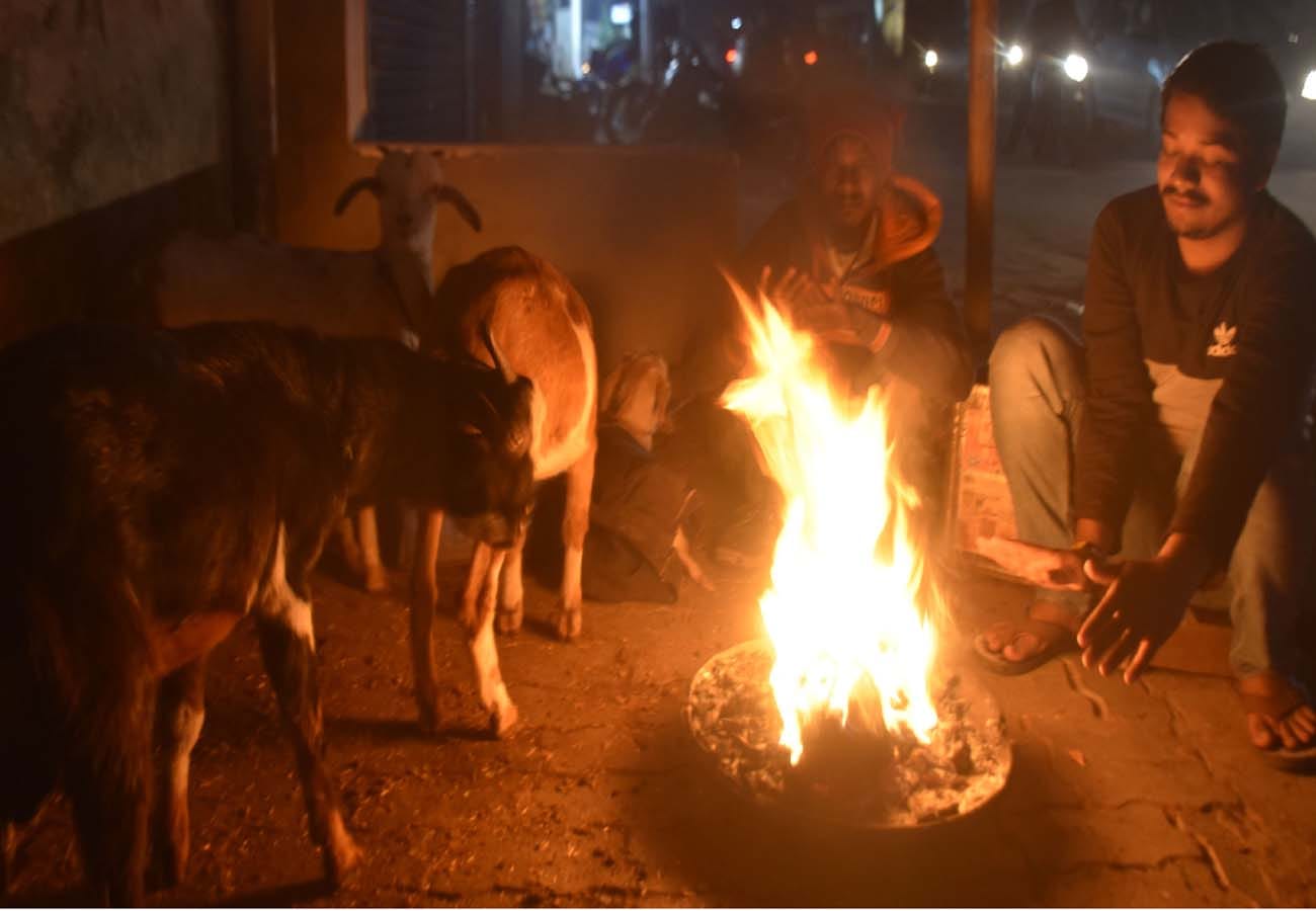 16 people died in Kanpur due to cold