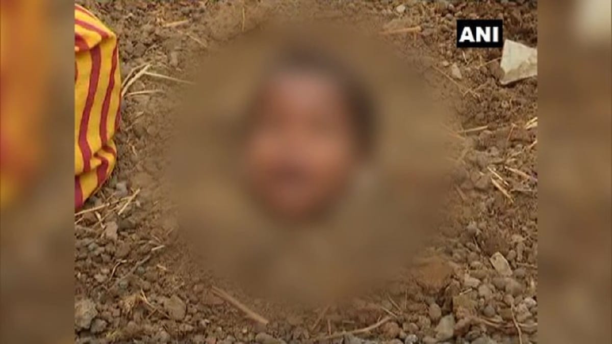 Karnataka: Disabled children buried neck-deep during solar eclipse for cure
