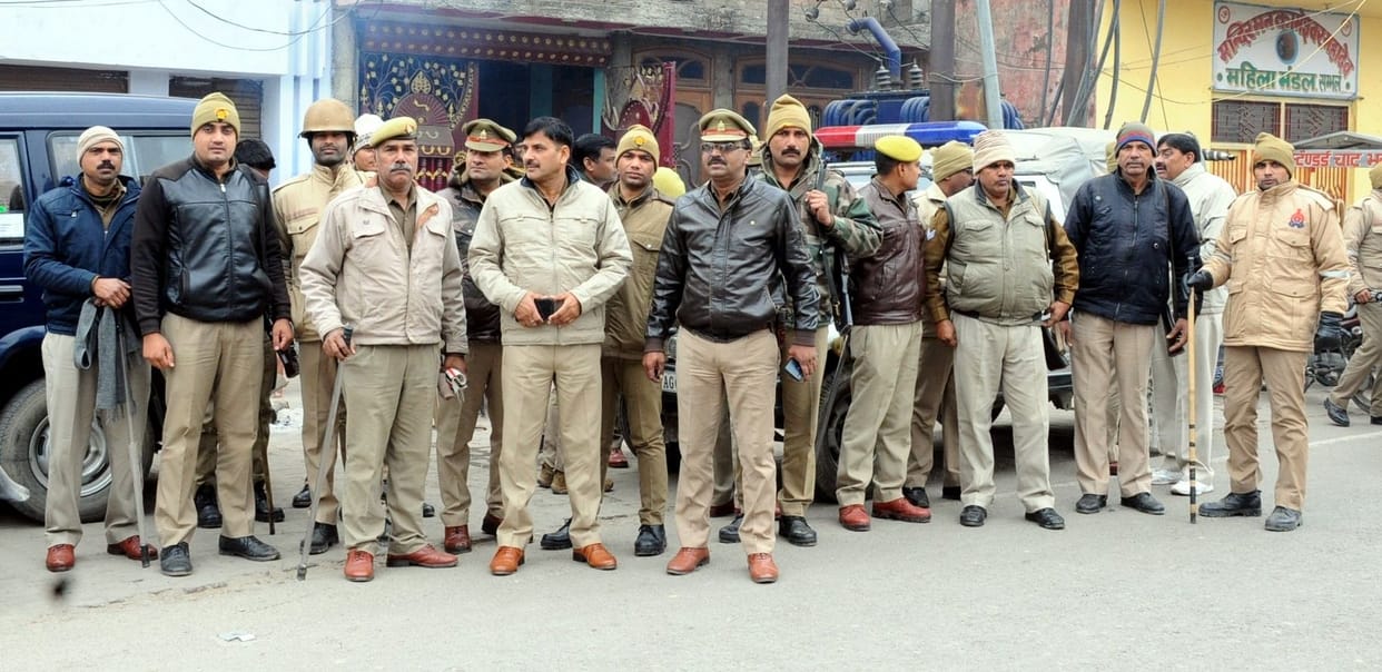 police identified face of 50 accused of sambhal violance