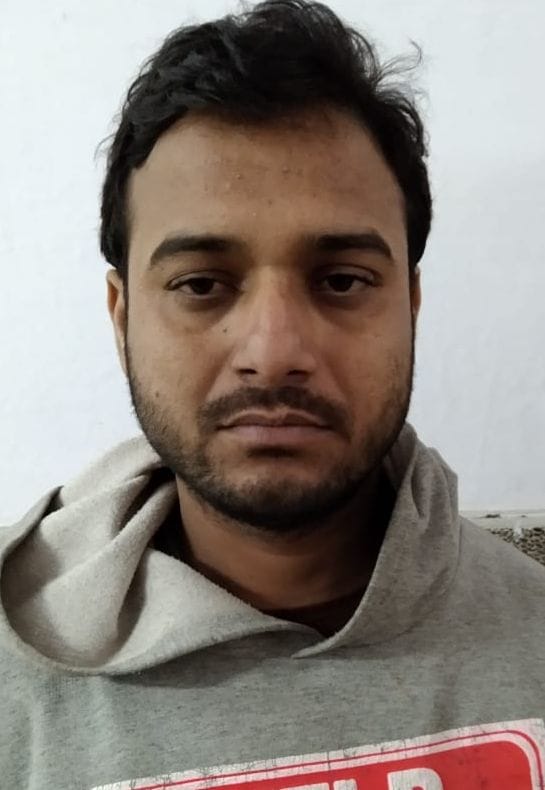 police arrest accused in sandeep murder