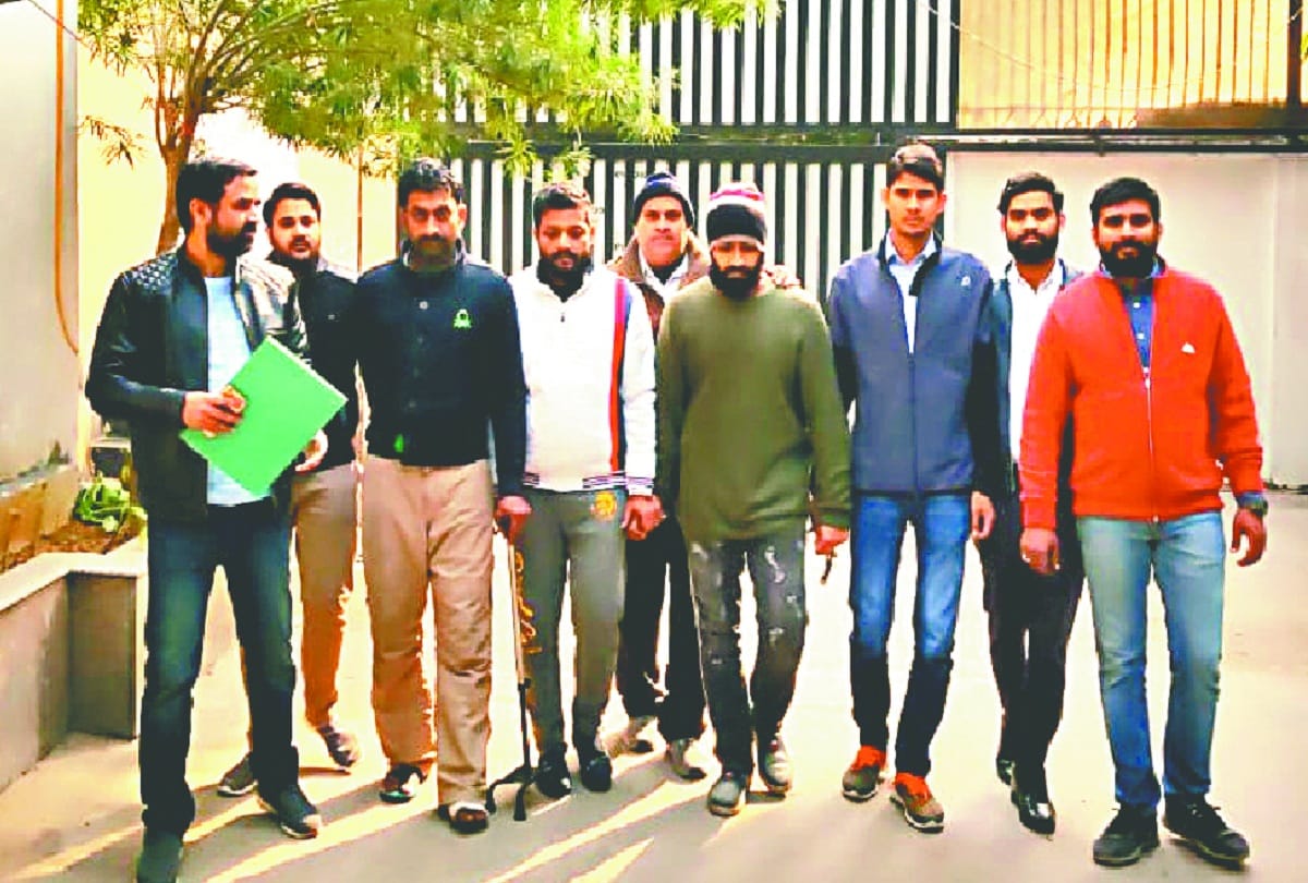 Special cell team busted a Fake Indian Currency Note racket five arrested