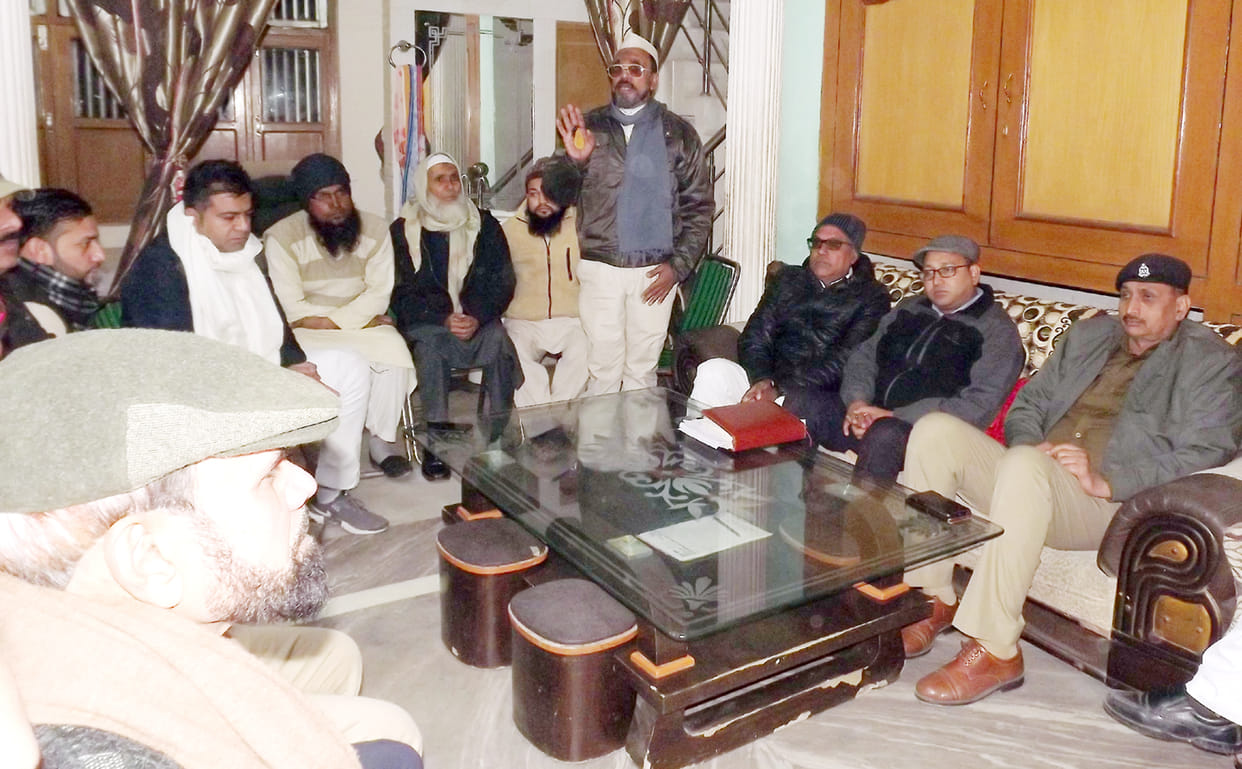 Administration will take action by marking those spreading rumors: SDM