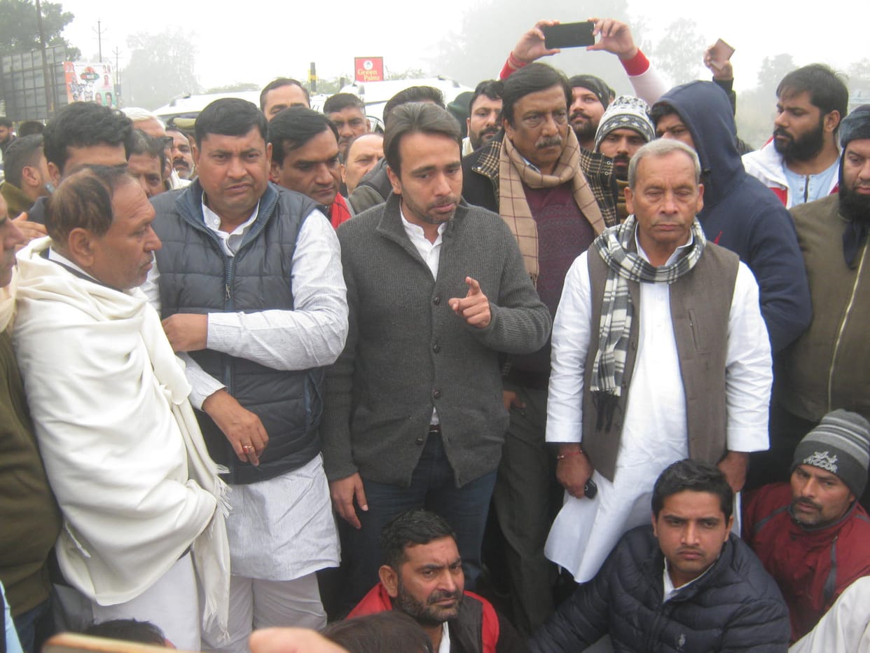 No hope from police: Jayant