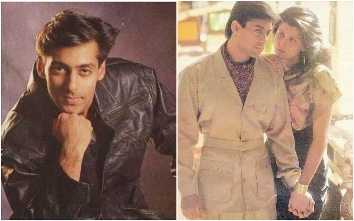 Salman khan Birthday: Sangeeta Bijlani and Salman Love Story in the early 90s