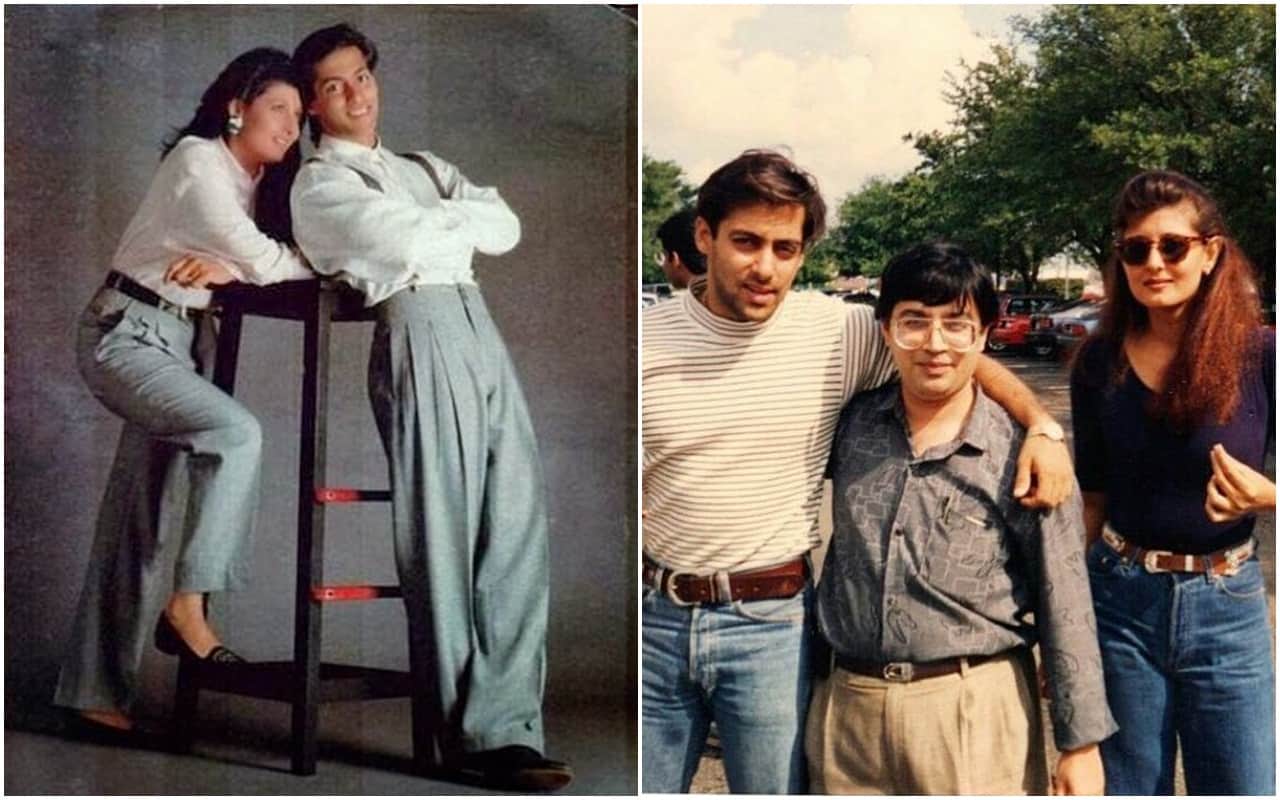 Salman khan Birthday: Sangeeta Bijlani and Salman Love Story in the early 90s
