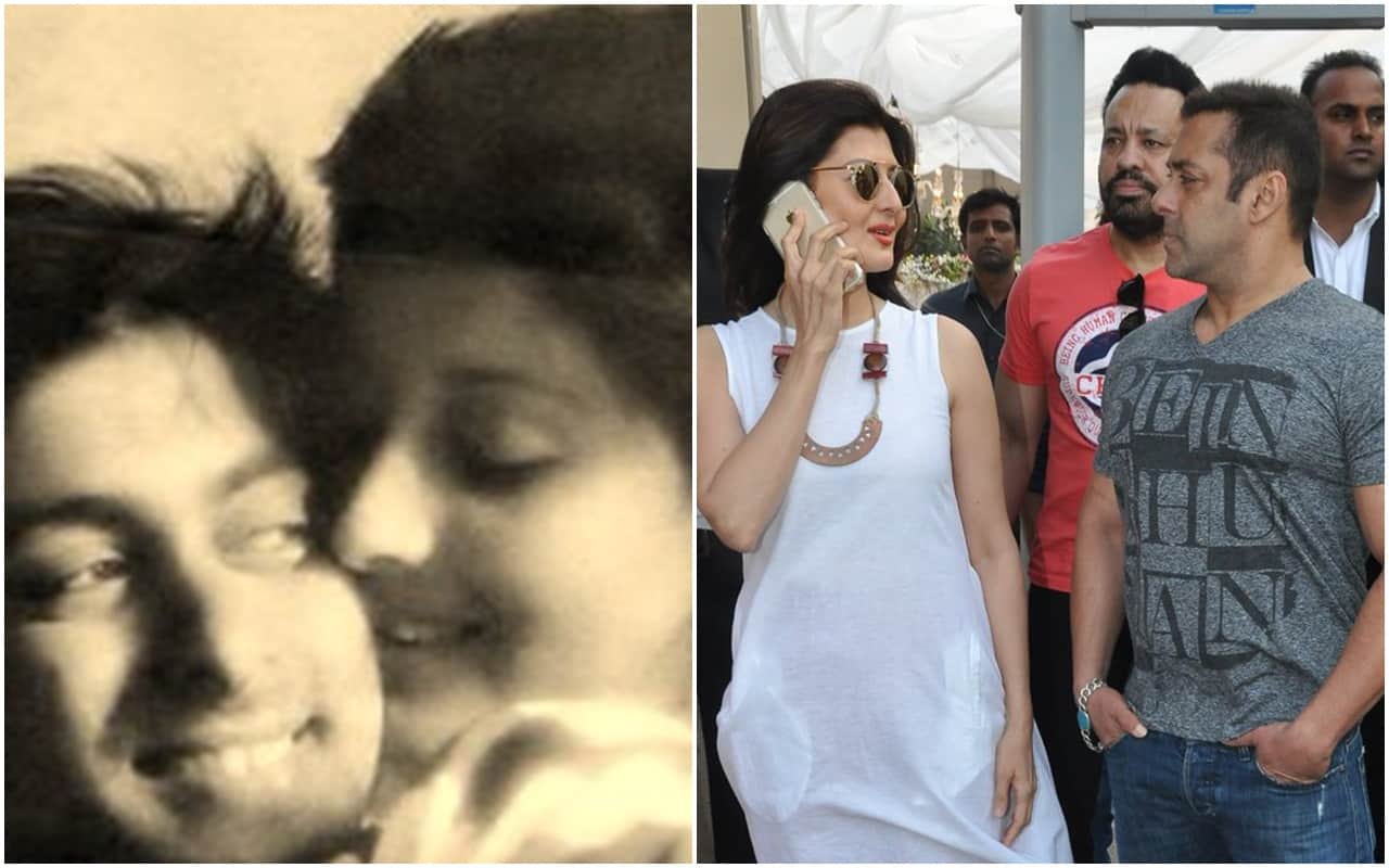 Sangeeta Bijlani OPENS up on how she remained friends with ex Salman Khan