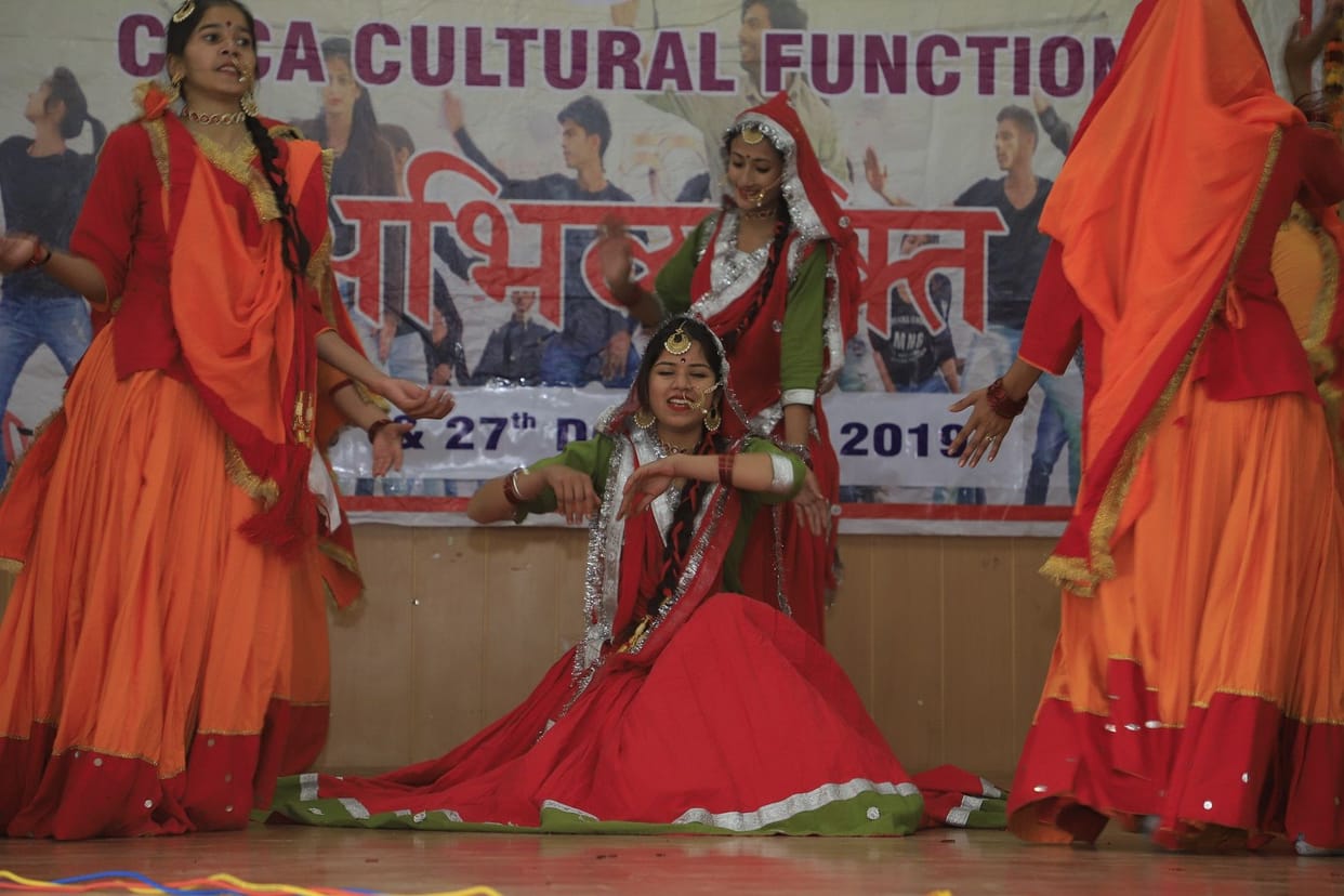 annual function