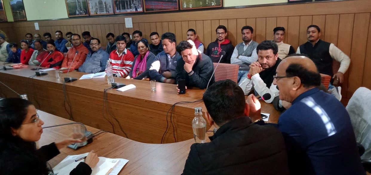 Ganga Festival Crazy Tourism Development Fair from 23 January
