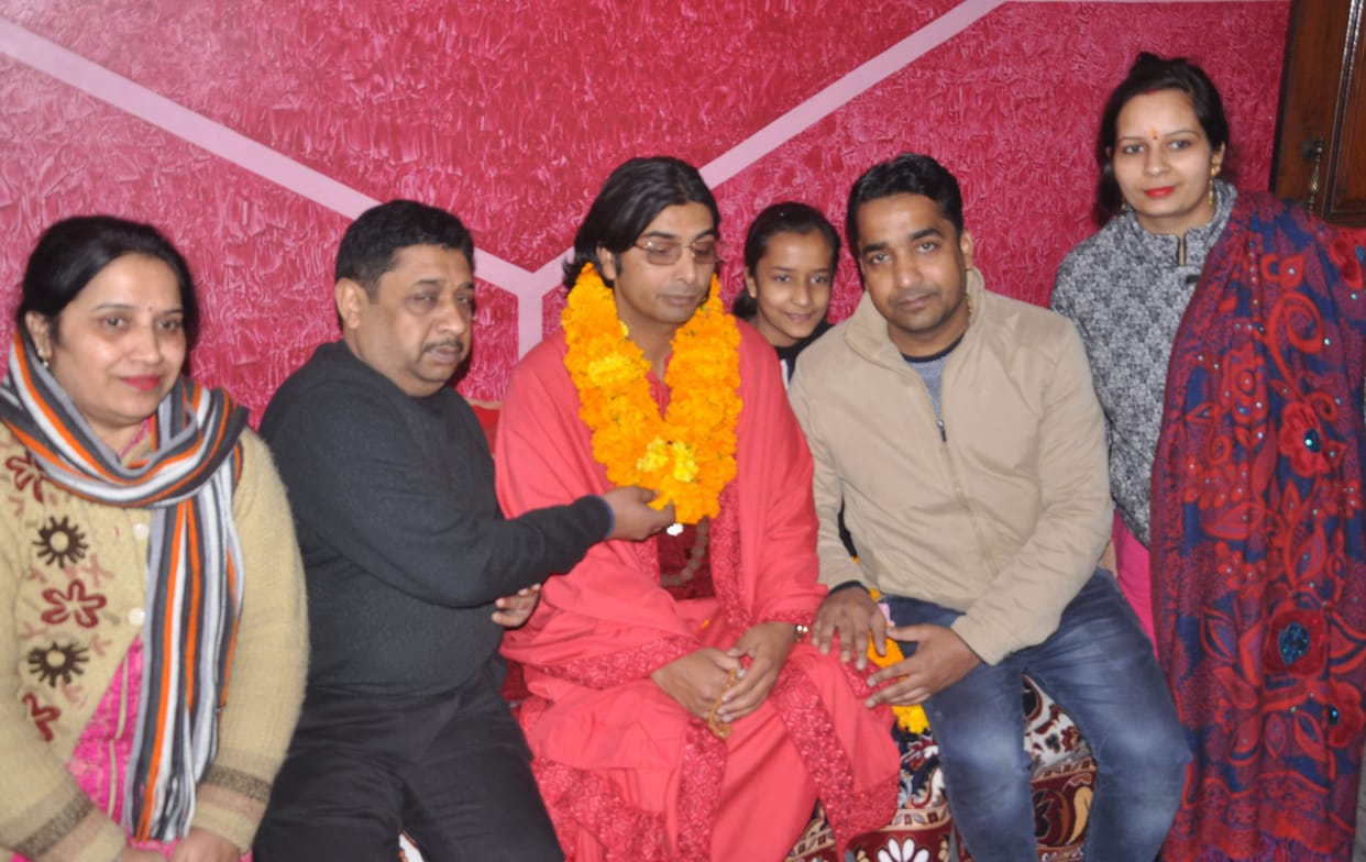 If the law is not withdrawn, the Teerth Purohit society will agitate