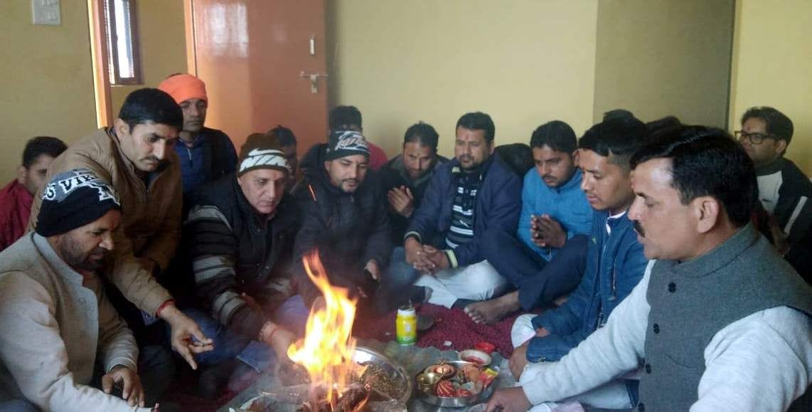 Lok Panchayat office will be the center of social activities of Pachhwadoon