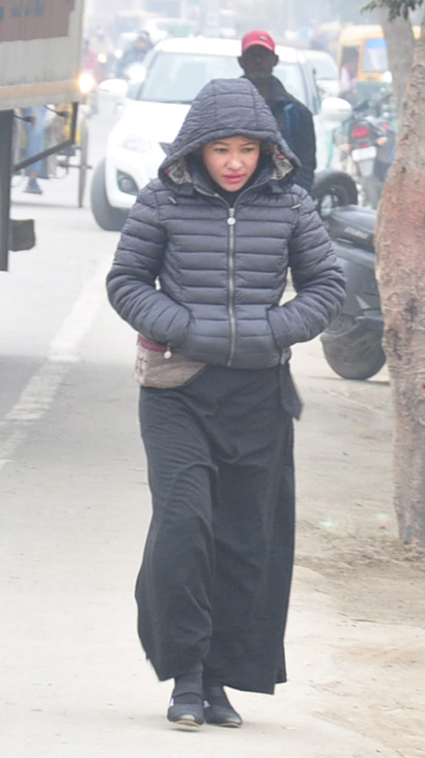 Trouble in cold, trembling Saharanpur