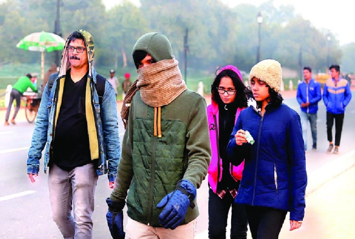 new year May start with rain in delhi