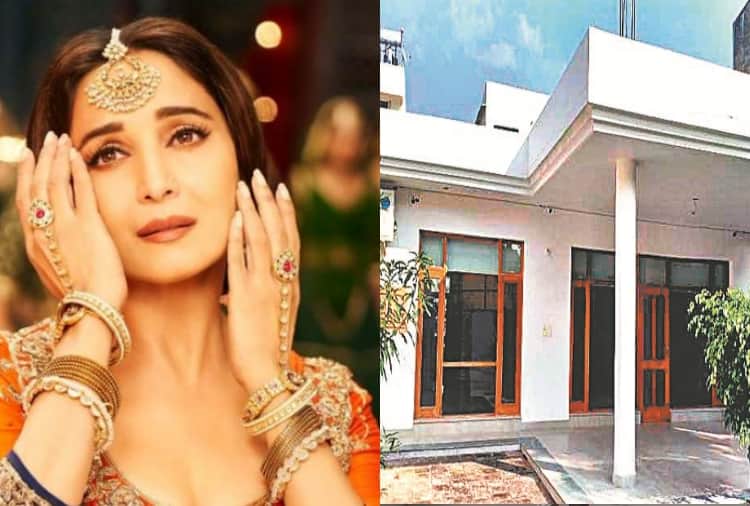 Bollywood Actress Madhuri Dixit's Kothi will be sold today