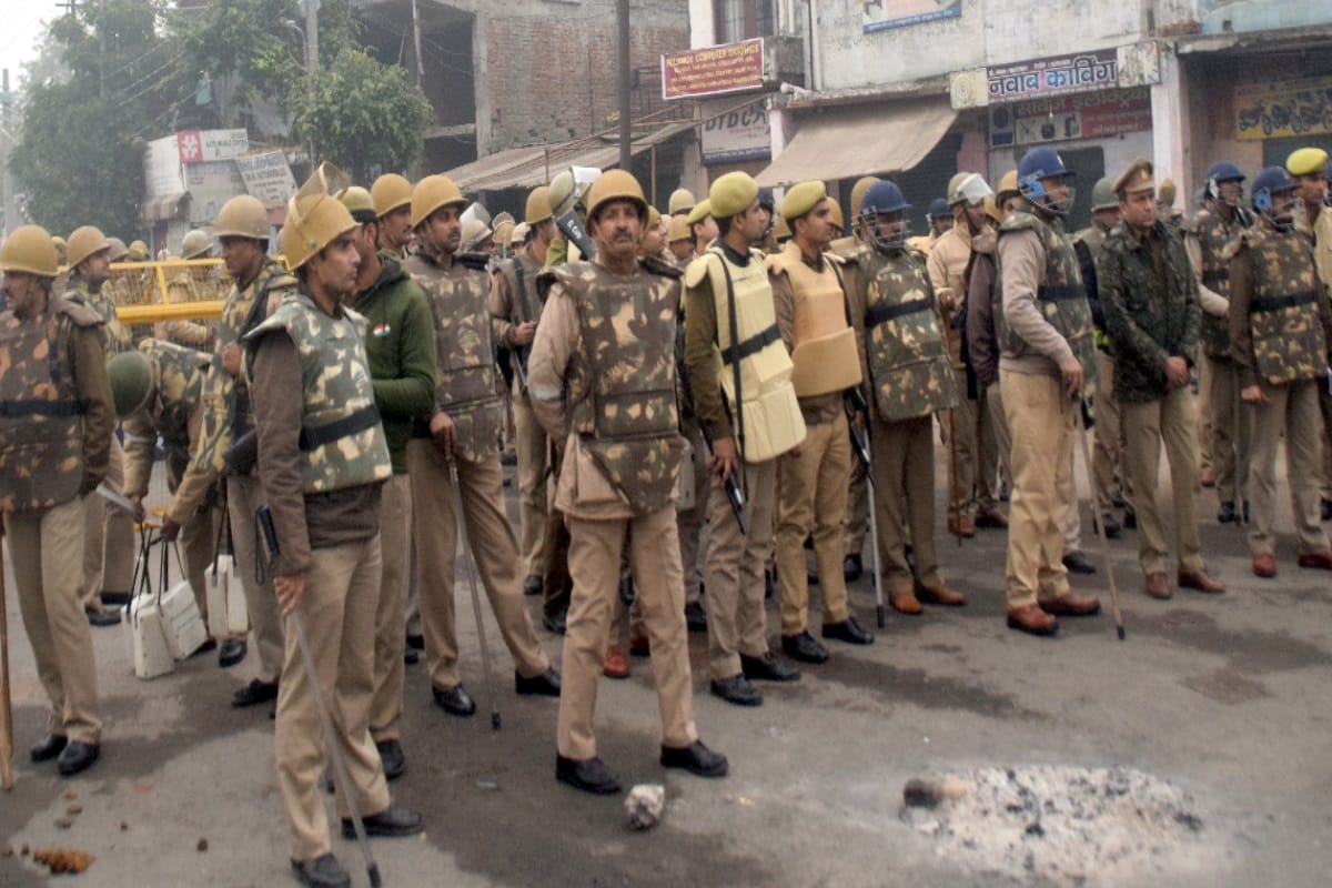 Meerut Police administration alerts after intelligence input, Internet shutdown in many districts
