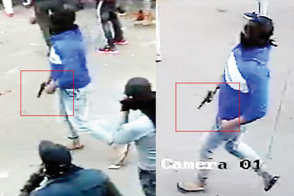 Meerut violence, meerut police will keep a reward for more than hundreds of miscreants