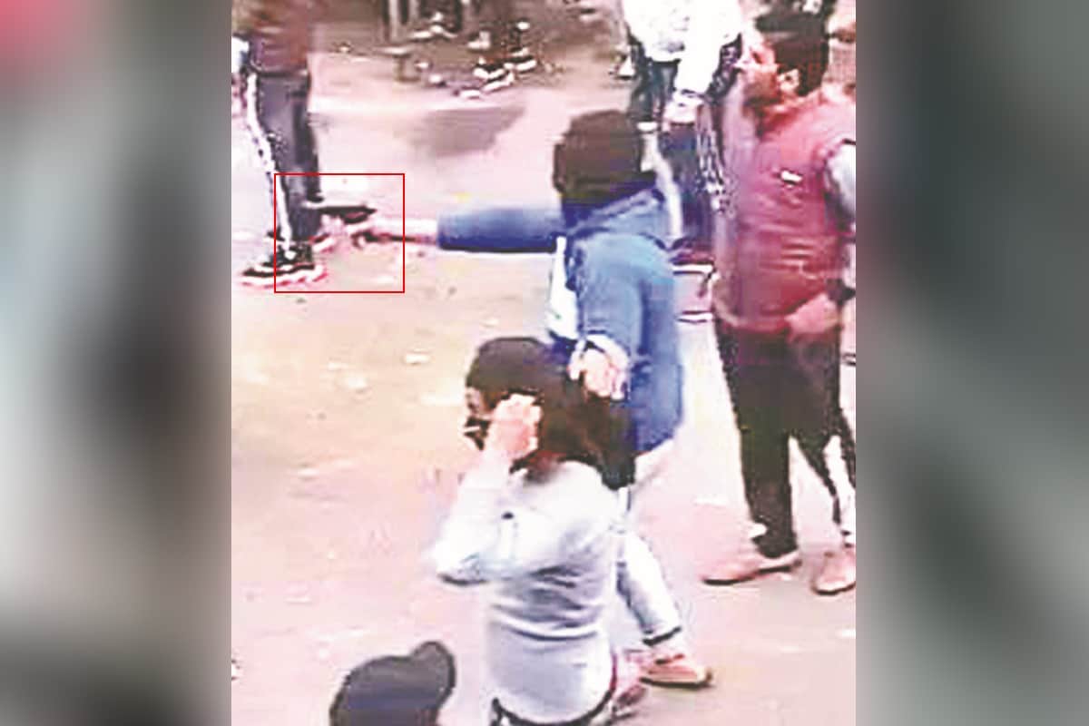 illegal arms factory busted in Lisari gate in Meerut, arms was prepared for Delhi elections