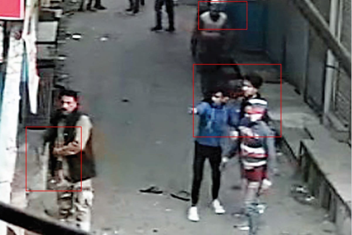 Meerut violence, police Identification one for firing, reward on three in CAA Protest