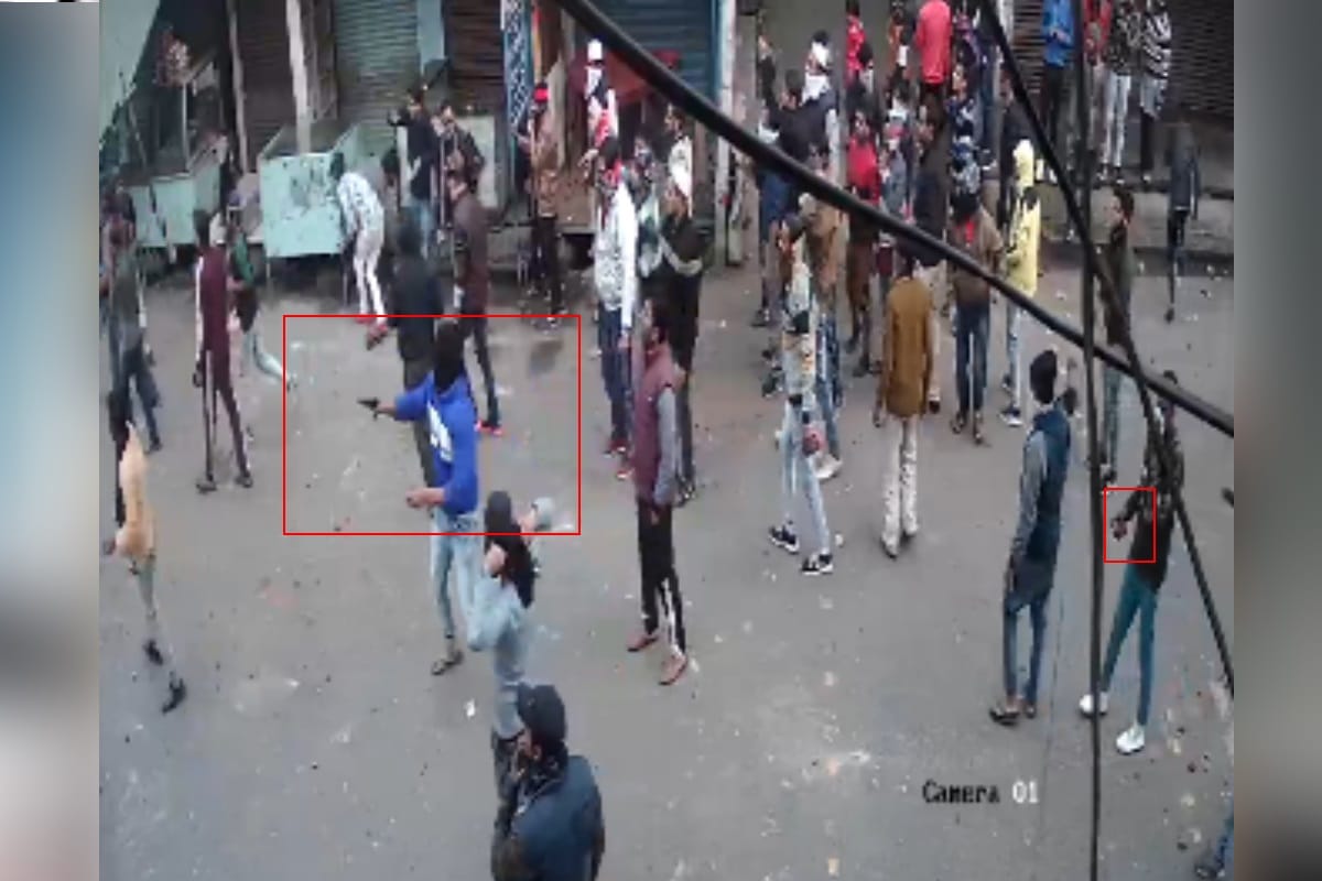 Meerut violence, police Identification one for firing, reward on three in CAA Protest