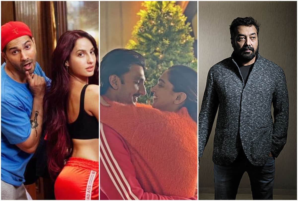 News Capsule Varun Nora Fatehi Ranveer Deepika Anurag Kashyap Geeta Phogat Hina Khan Salman Khan