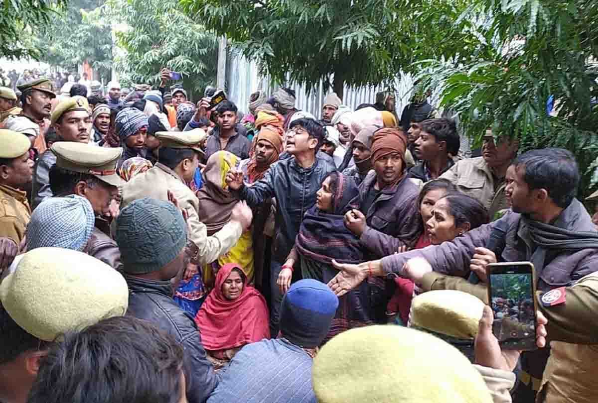 Disciple murdered in Manindra Maharaj's ashram in Jalaun