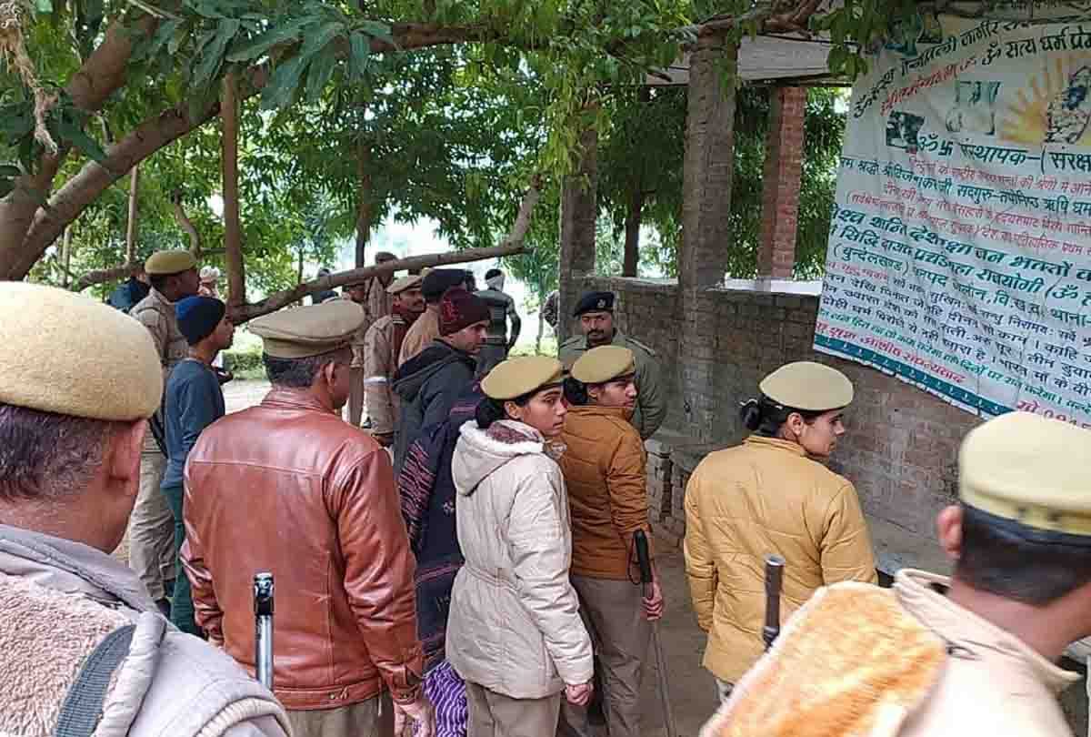 Disciple murdered in Manindra Maharaj's ashram in Jalaun
