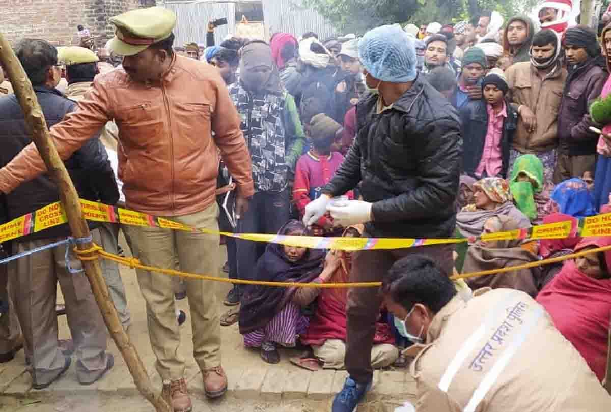 Disciple murdered in Manindra Maharaj's ashram in Jalaun