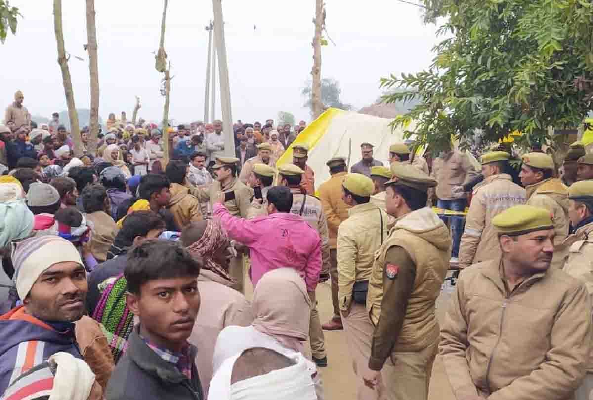 Disciple murdered in Manindra Maharaj's ashram in Jalaun