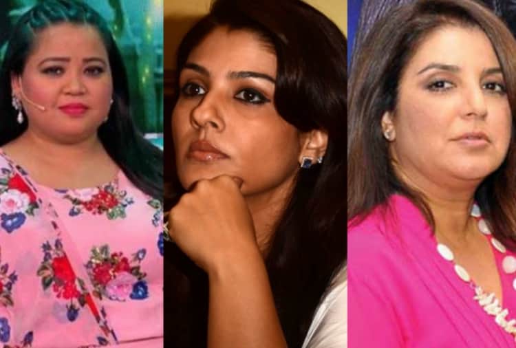 Case filed Against Raveena Tandon, Farah Khan And Bharti Singh in Punjab
