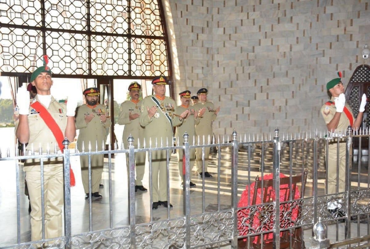 Pakistan Army Chief Qamar Bajwa says Jinnah two-nation theory is a more acceptable reality in today
