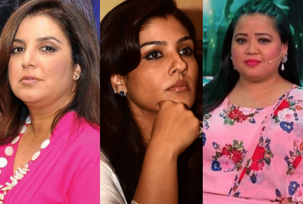 raveena tandon farah khan and bharti singh controversy demand to arrest